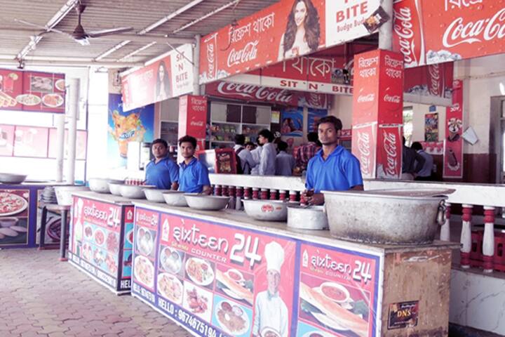 cafeteria
